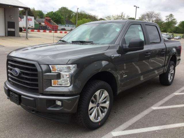 2017 Ford F-150 